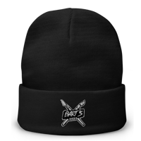 Barts Kicks Embroidered Beanie