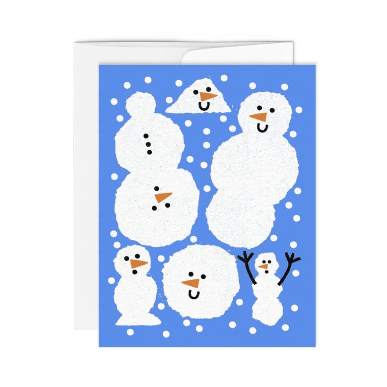 Holiday Greeting Cards and Stickers Image 2