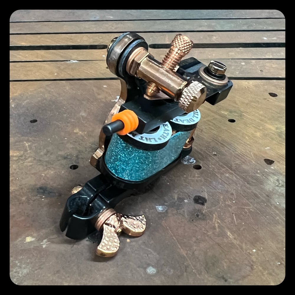BOLT UP MINI DIAL LINER - AGED COPPER