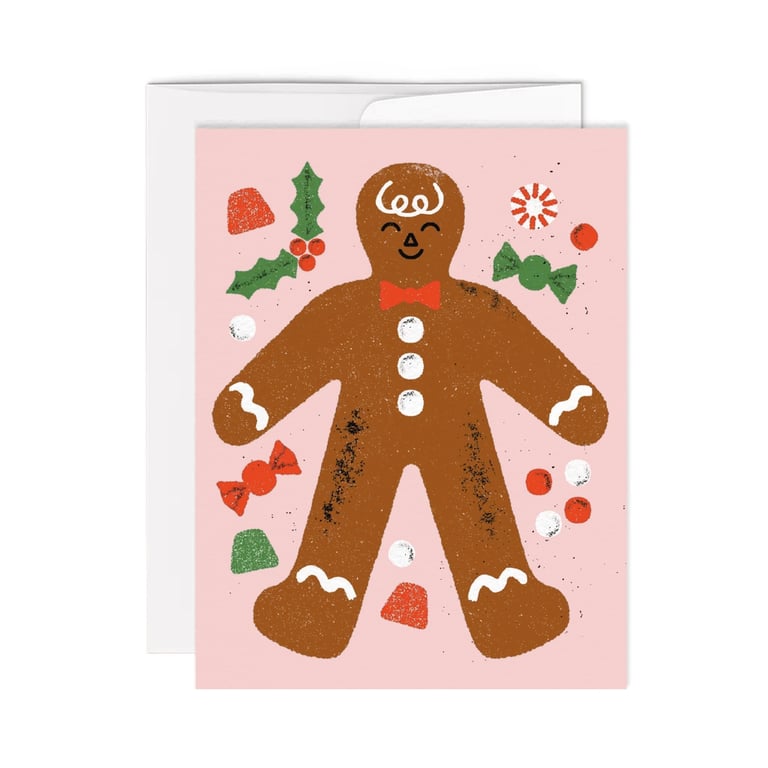 Holiday Greeting Cards and Stickers Image 3