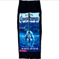 GOSOSEBUMPS: THE CURSE OF CAMP COLD LAKE