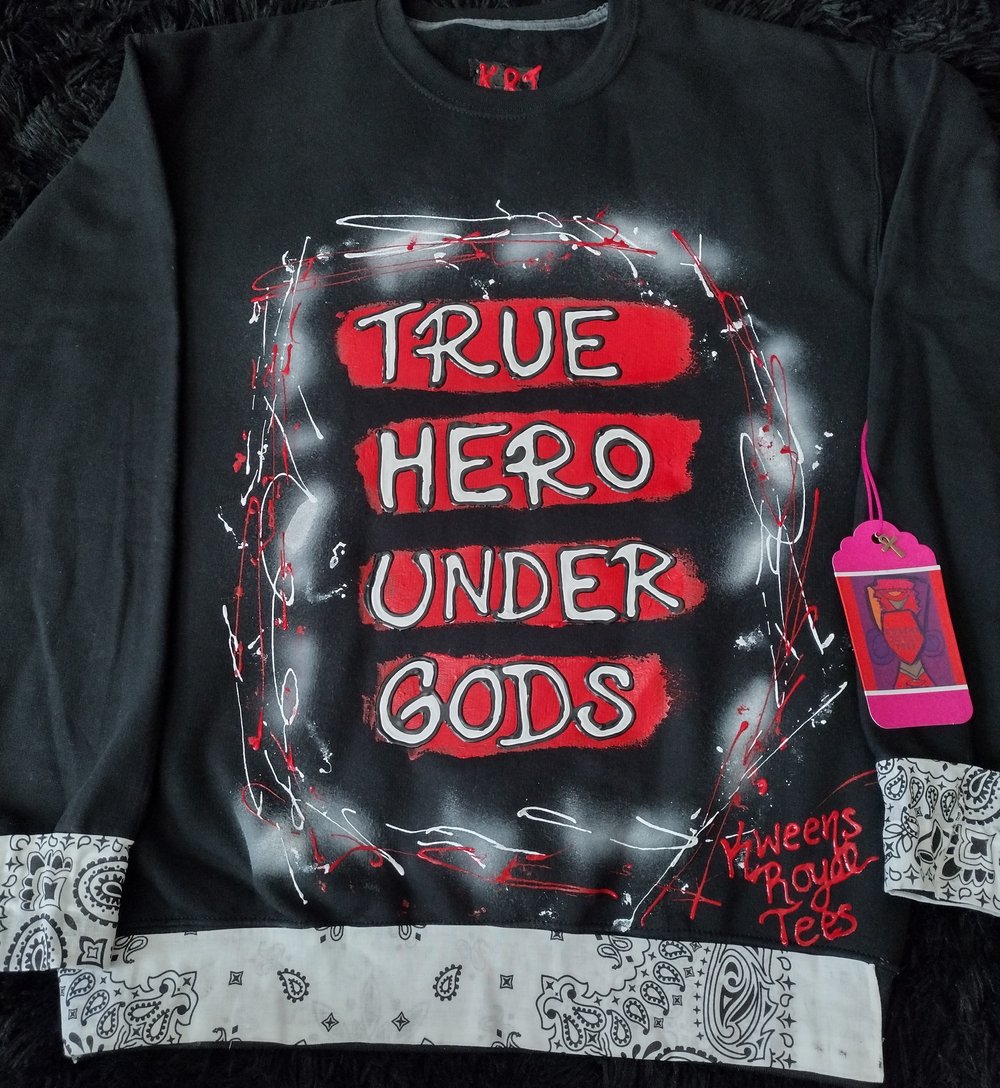 Image of T.H.U.G Sweatshirt