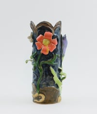 Image 1 of Three Flower Vase