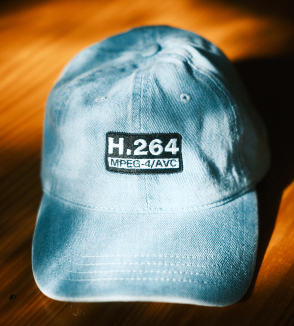 Image of CODEC HATS *NEW H.265*