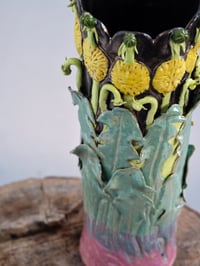 Image 2 of Dandelion Vase