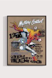 Image 1 of mystery control / 2025