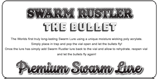 Swarm Rustler Bullet