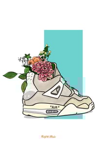 Image 2 of AIR JORDAN 4 COLLABS