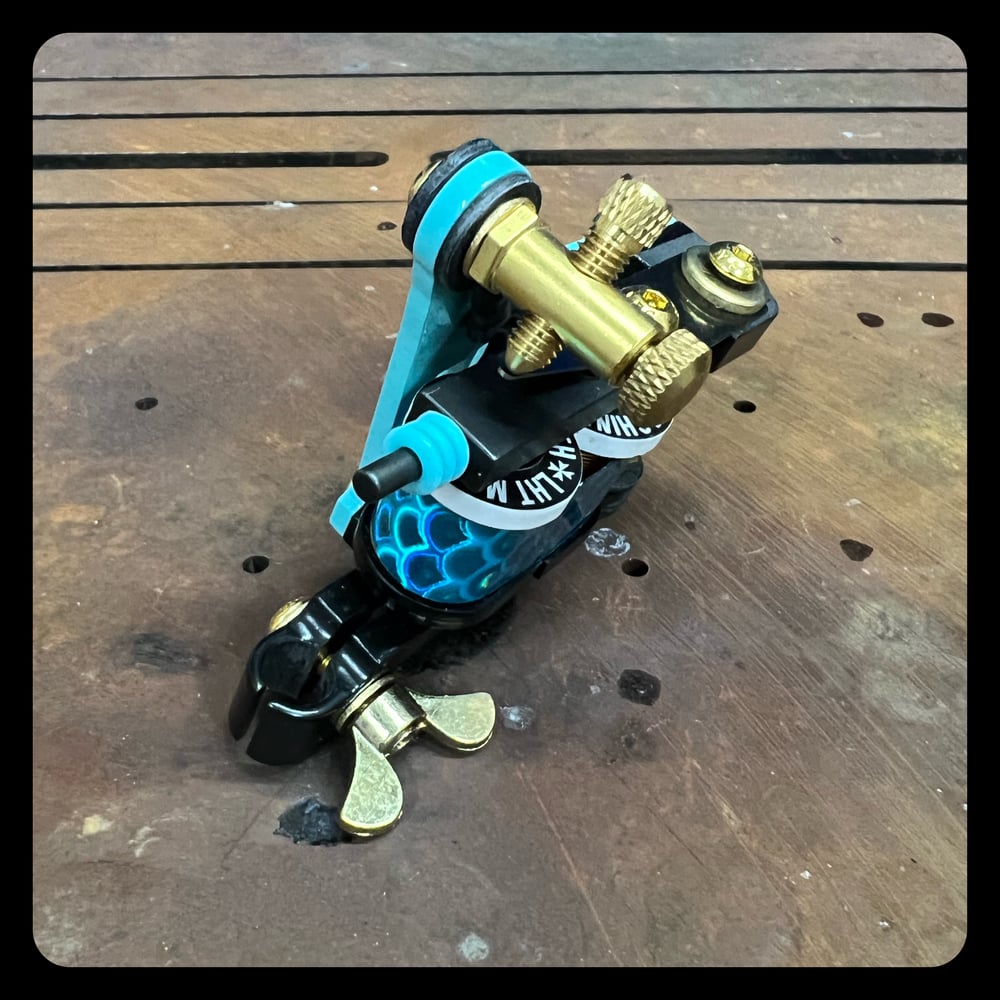 BOLT UP BF SPECIAL LINER - LIGHT BLUE