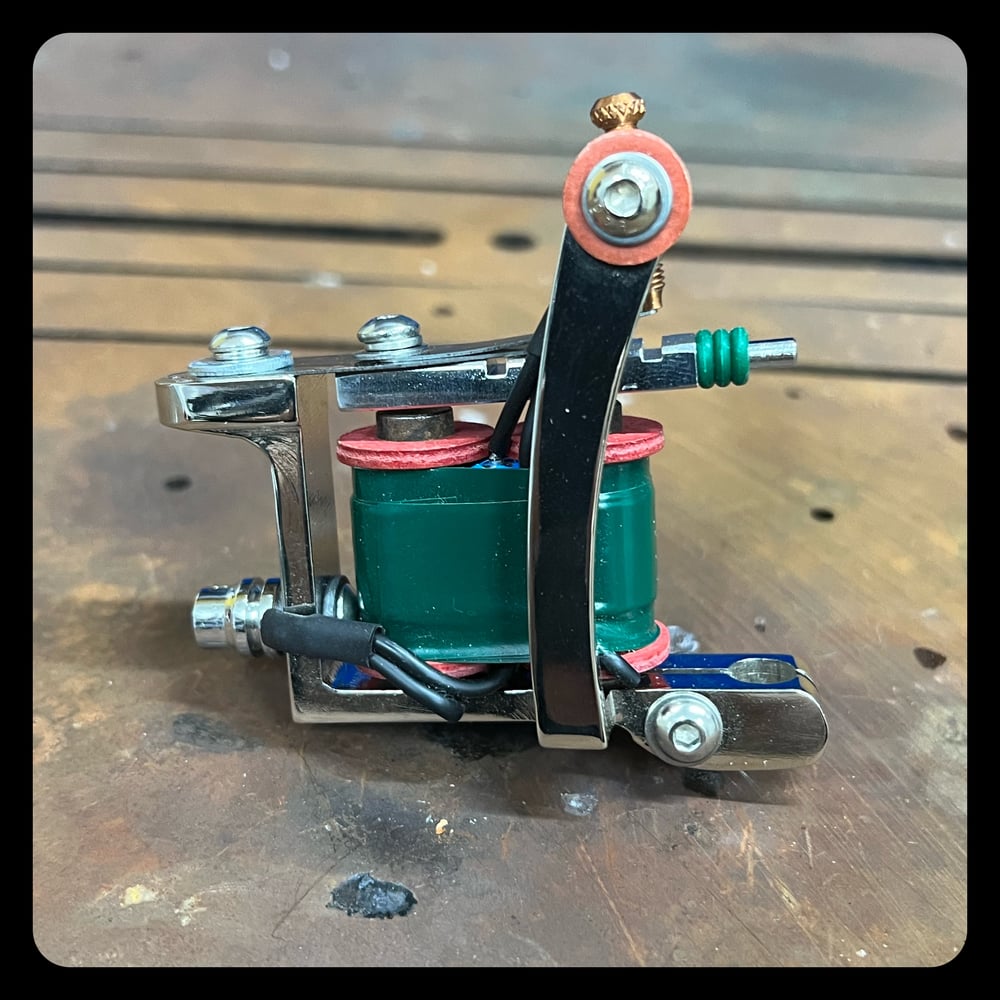 STREAMLINER - NICKEL PLATED