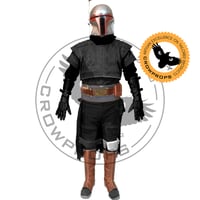 Image 1 of Boba Fett Full Soft Parts Kit (from Book of Boba Fett)