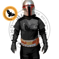 Image 3 of Boba Fett Full Soft Parts Kit (from Book of Boba Fett)