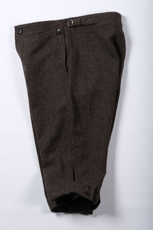 Image of East End 3/4 Trouser Tweed £285.00