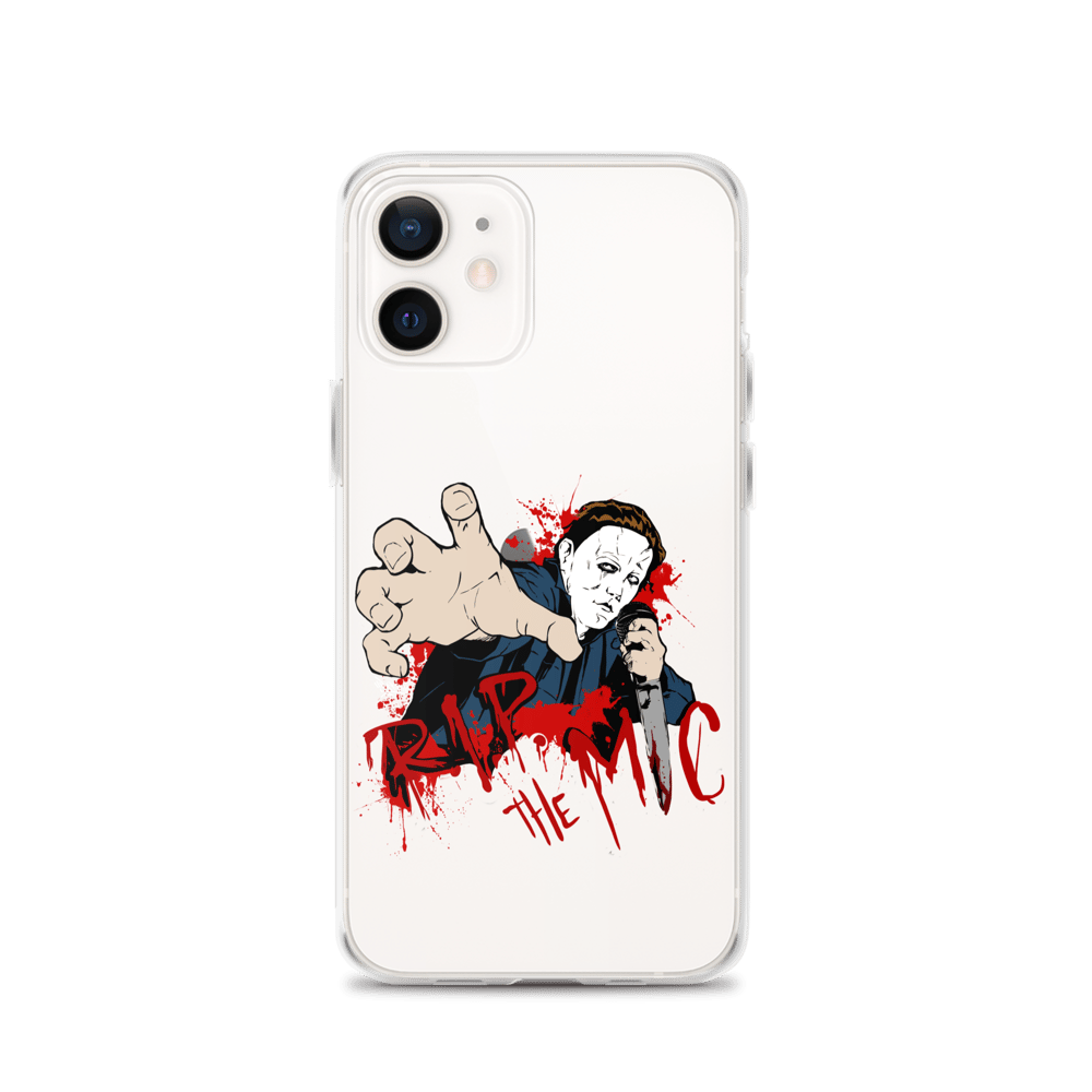 R.I.P The MIC - iPhone® Case