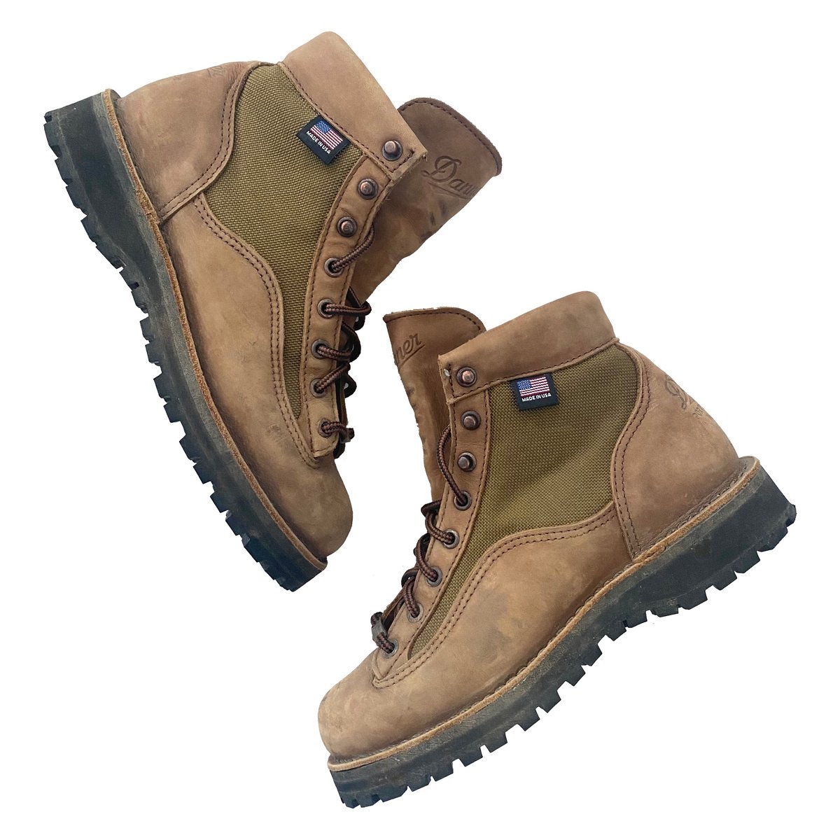 Danner light ii outlet brown