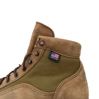 Image 2 of Danner Light II Boots - Brown & Green