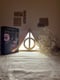 Image of Lampada "Doni della Morte" - Harry Potter (Rovere)