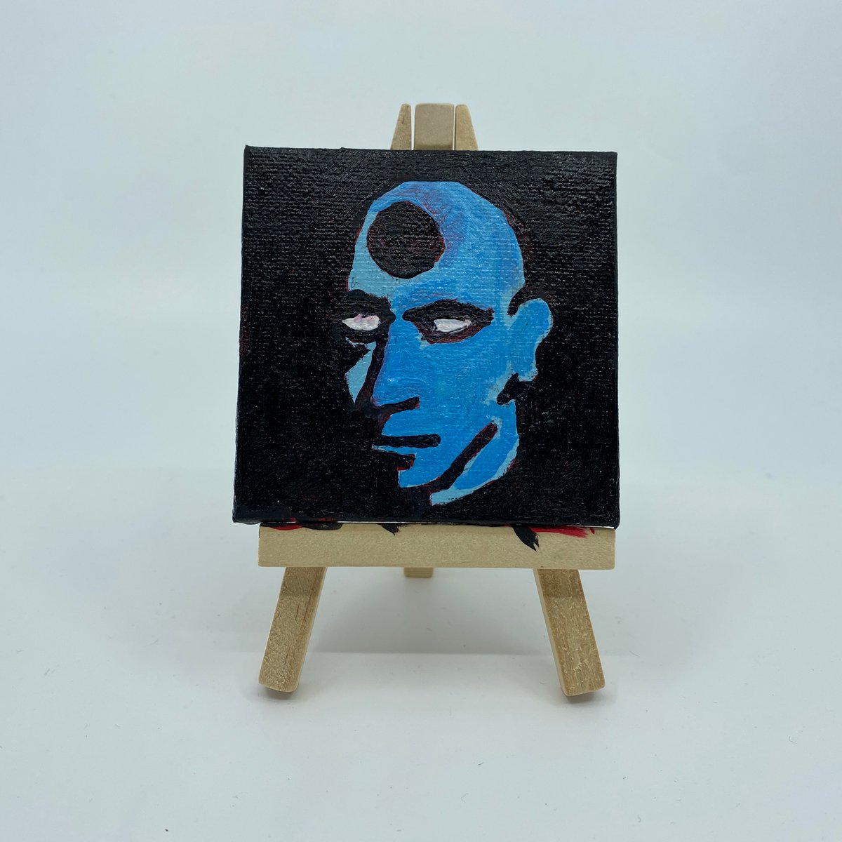 Image of self worship too