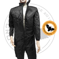 Image 3 of Squadrons TIE Pilot Full Combo (Flightsuit, Booties, Gloves, Belt Kit and Balaclava)
