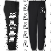 Image 2 of MONEY BAG SWEATPANTS 