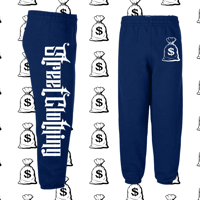 Image 3 of MONEY BAG SWEATPANTS 