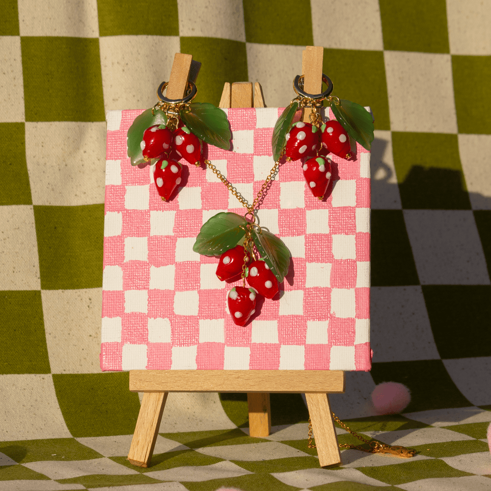 Image of Sweet Strawberries πΏππππΏ