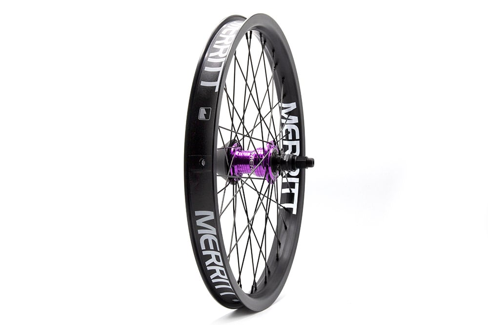 Freecoaster hotsell wheel bmx