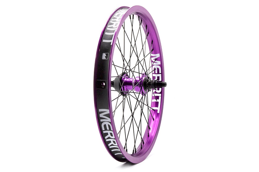 MERRITT MKII BATTLE RIM COMPLETE FREECOASTER WHEEL | Merritt