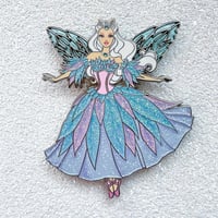 Image 1 of Swan Pin