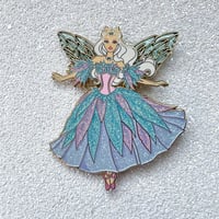 Image 3 of Swan Pin