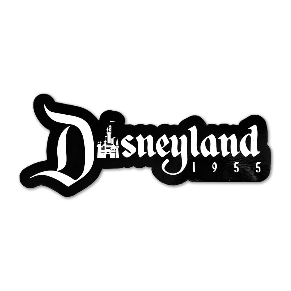 Image of 1955 Sticker