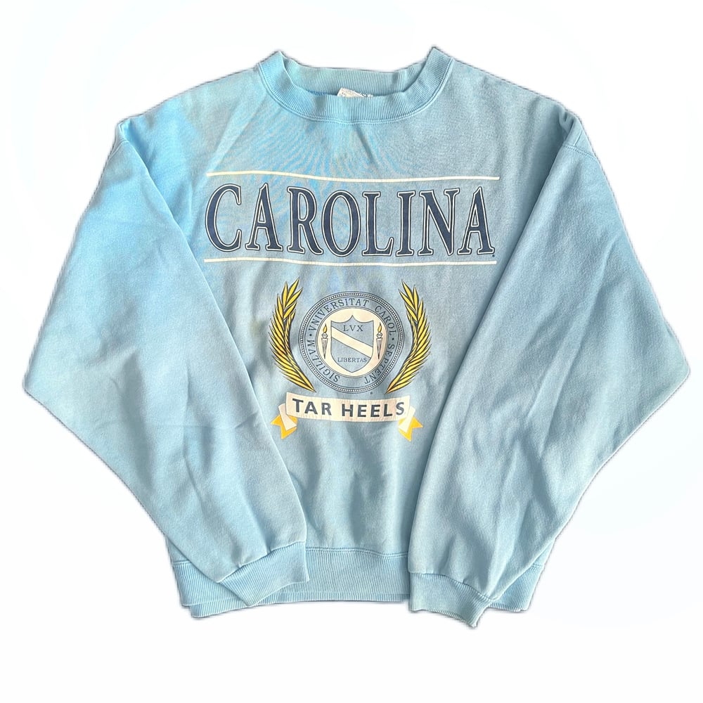 Image of North Carolina Tarheels Sweatshirt