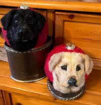 Image 4 of Labrador Retriever Ornaments