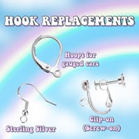 Hook Replacements 