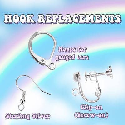 Image of Hook Replacements 