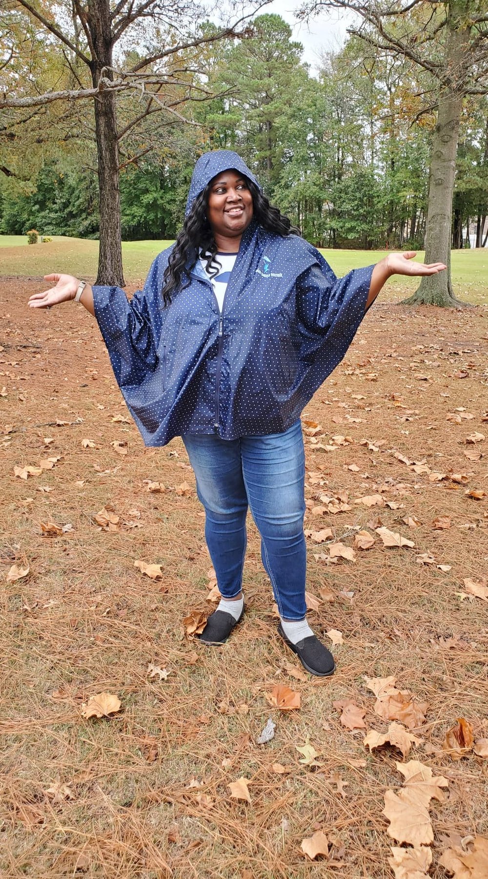 Image of Charles River Woman's Pack-N- Go Poncho