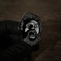 Image 2 of Mad Thomas enamel pin