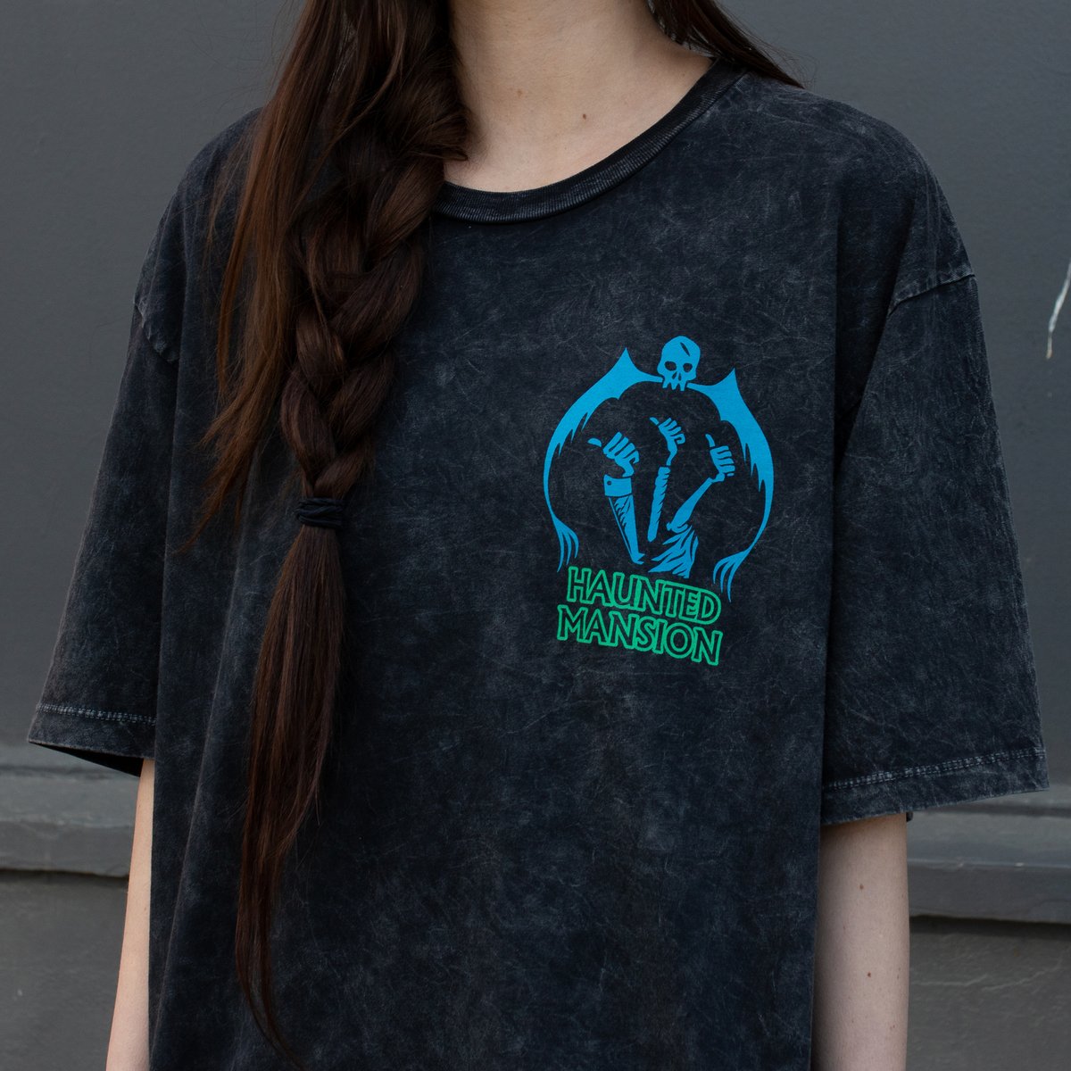 Image of Hitchhiking Ghosts LE Tee