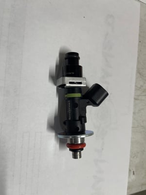Image of Custom Locking HunterTuned Injector Tophats