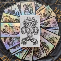 Wyrd Oracle Deck  Shipping included