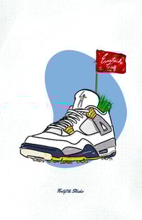 Image 1 of Air Jordan Golf