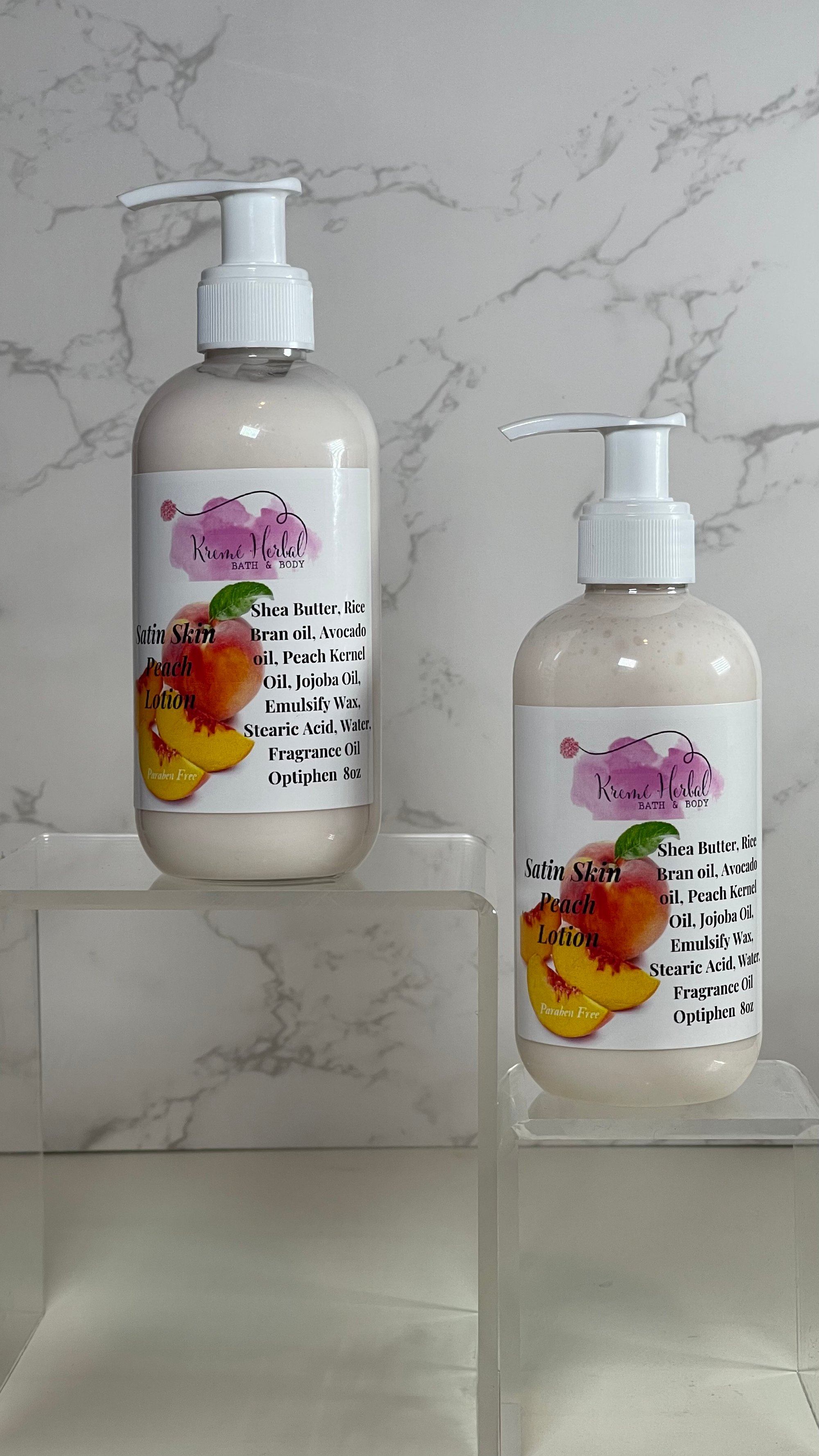 Image of Lotions (Paraben Free) 