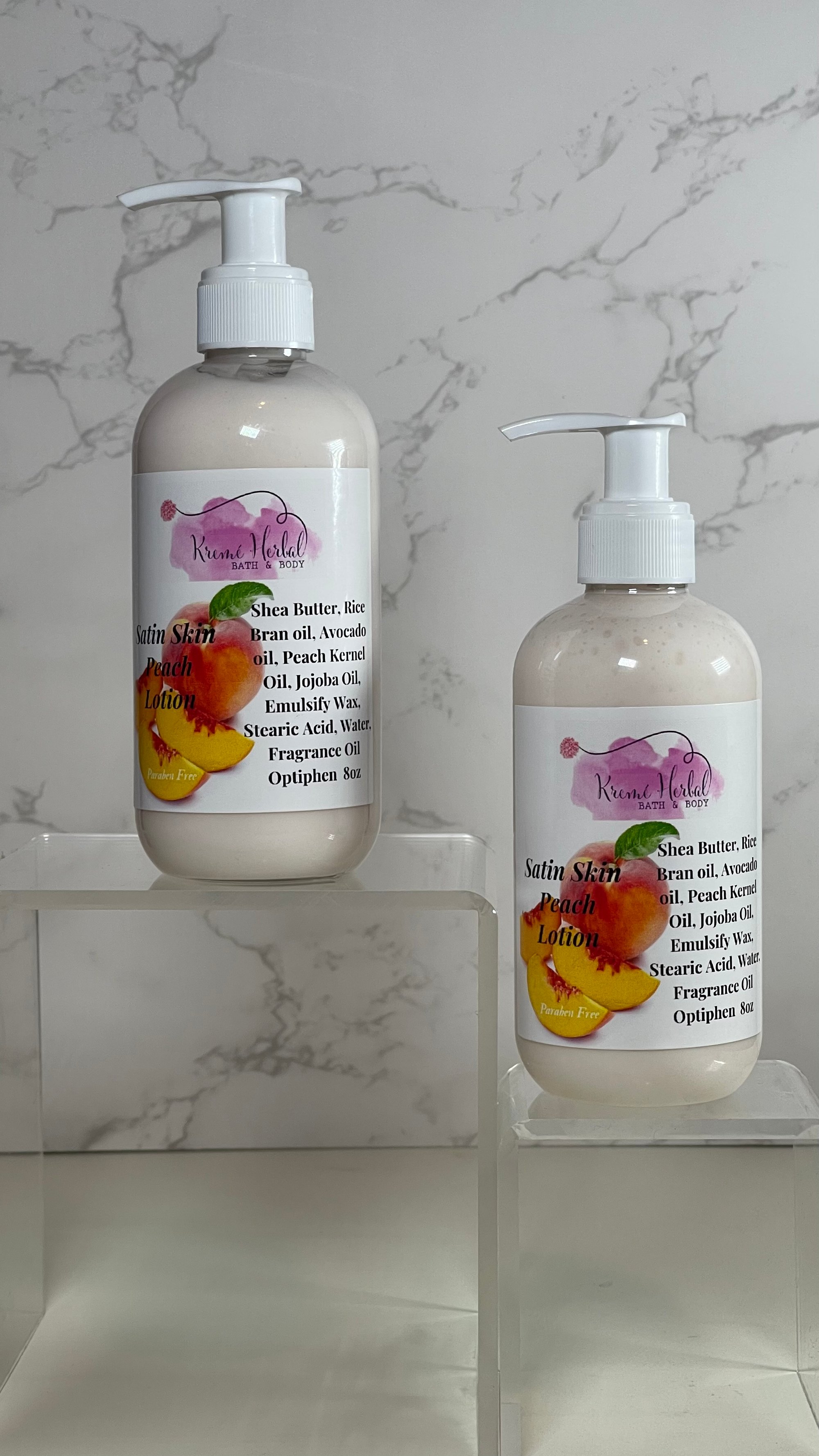 Image of Lotions (Paraben Free)