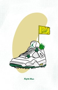 Image 2 of Air Jordan Golf