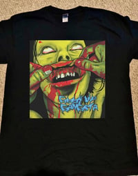 Image 2 of GIDDY UP GANGSTA - SMILE FOR ME SHIRT