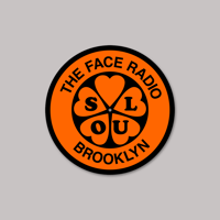 The Face Radio Heart of Soul Slipmats (Pair)