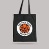 The Face Radio Heart of Soul Record Tote Bag
