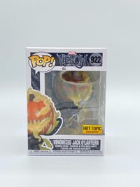 VENOMIZED JACK O'LATERN POP *EXCLUSIVE*