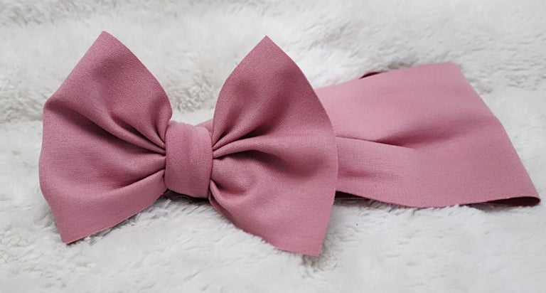 Image of Rose bow