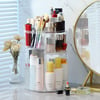 360° SELENE ROTATING MAKEUP ORGANIZER